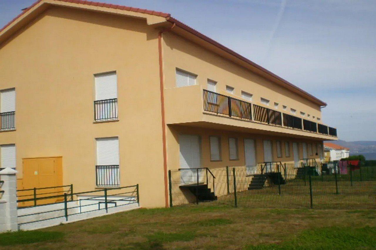 Ferienwohnung Playa De Fisterra I Exterior foto