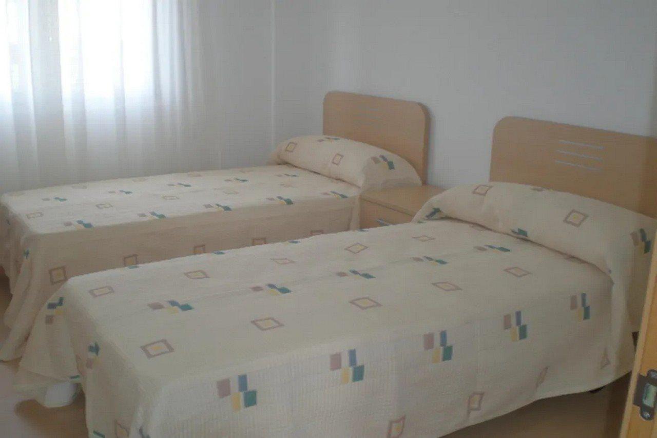 Ferienwohnung Playa De Fisterra I Exterior foto