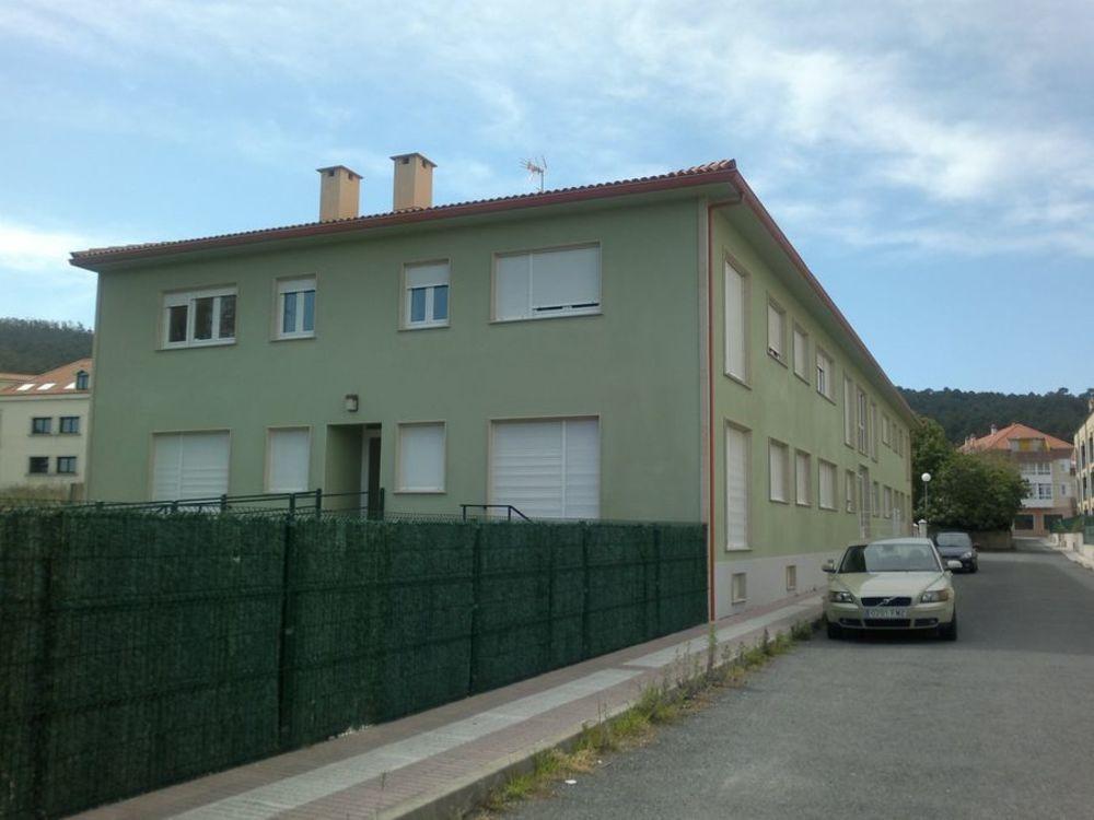 Ferienwohnung Playa De Fisterra I Exterior foto