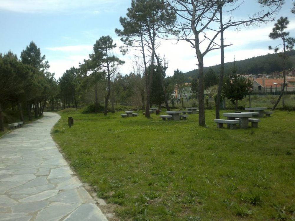 Ferienwohnung Playa De Fisterra I Exterior foto