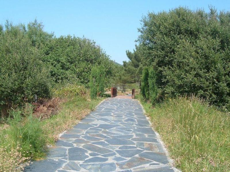 Ferienwohnung Playa De Fisterra I Exterior foto