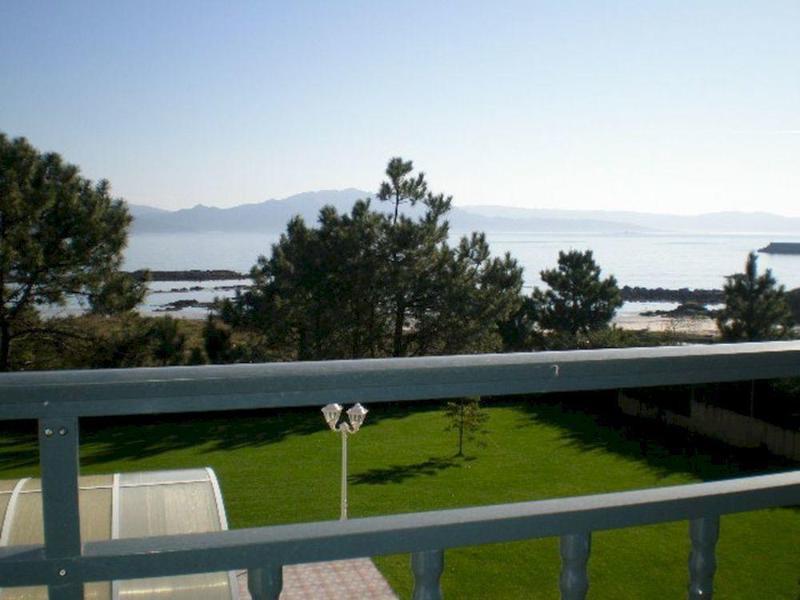Ferienwohnung Playa De Fisterra I Exterior foto