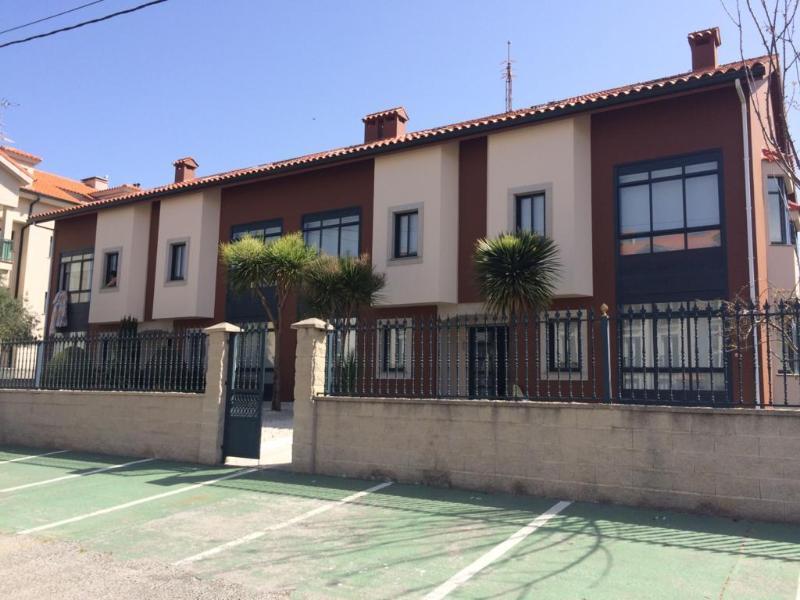 Ferienwohnung Playa De Fisterra I Exterior foto